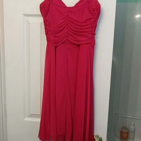 Pink dress - Picture 2 of 2